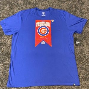 Chicago Cubs 2016 World Series Champions ⚾️